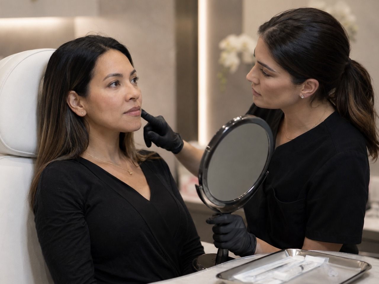 What Happens During a Radiesse Treatment in Grants Pass