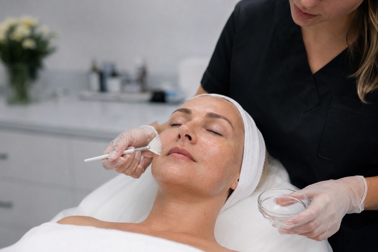 What Happens to Your Skin After a Chemical Peel?