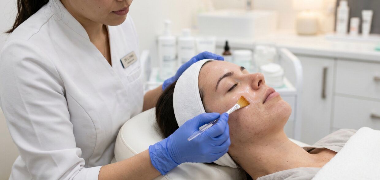 What Is a Chemical Peel and How It Works