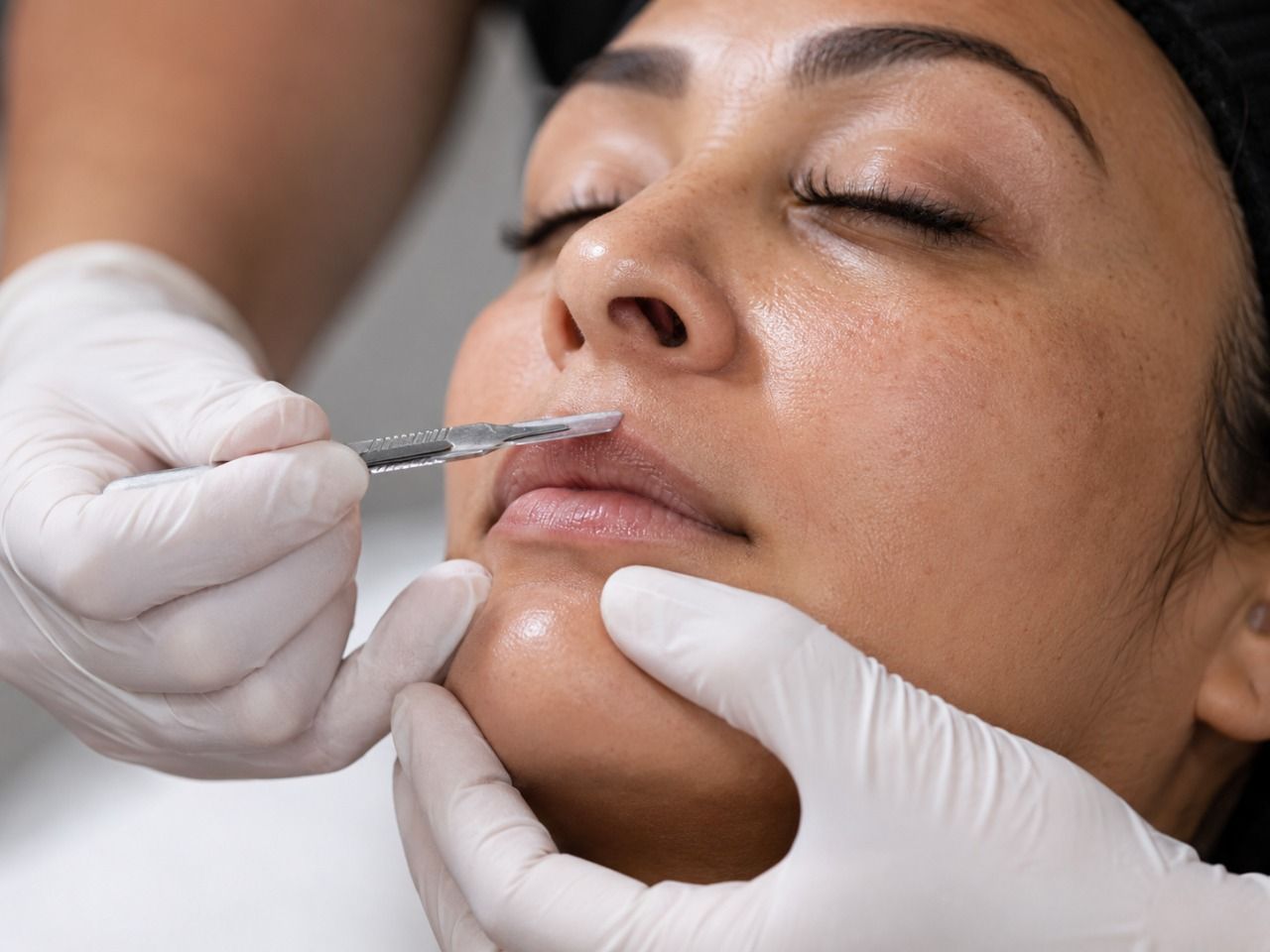 Who Is a Good Candidate for Dermaplaning?
