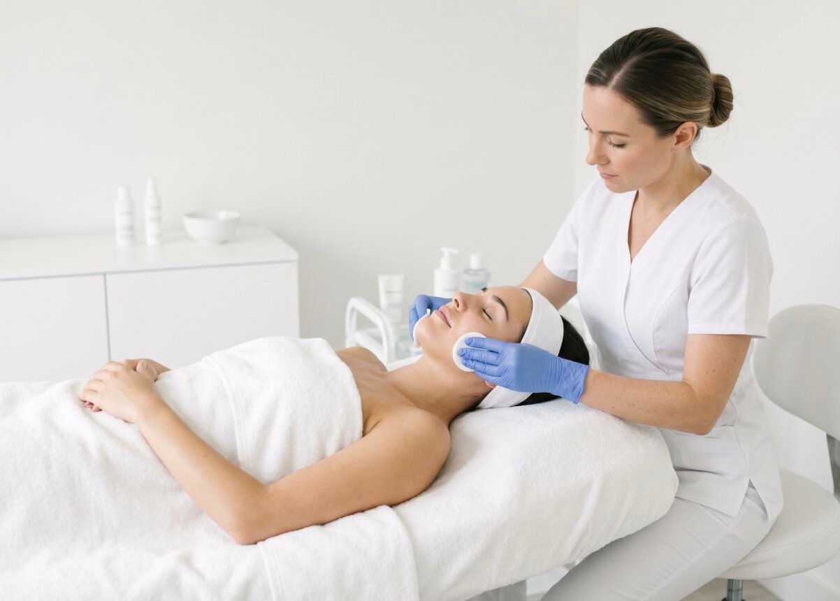 Who Should Consider a Facial Peel Treatment