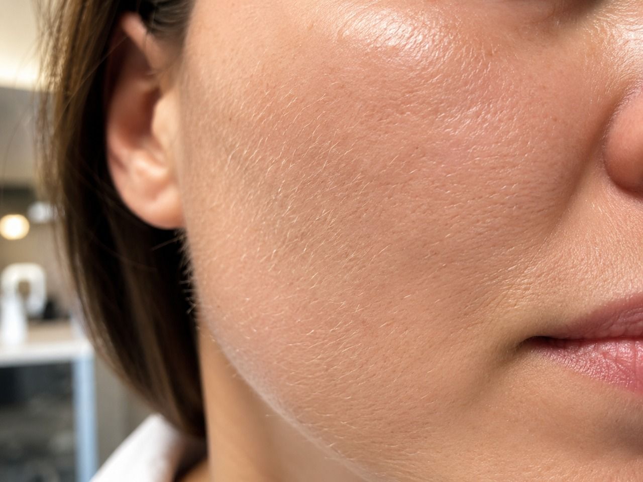 Why Facial Hair Can Make Skin Look Less Smooth