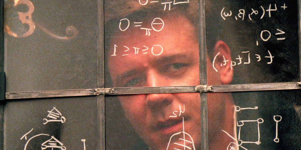 A Beautiful Mind