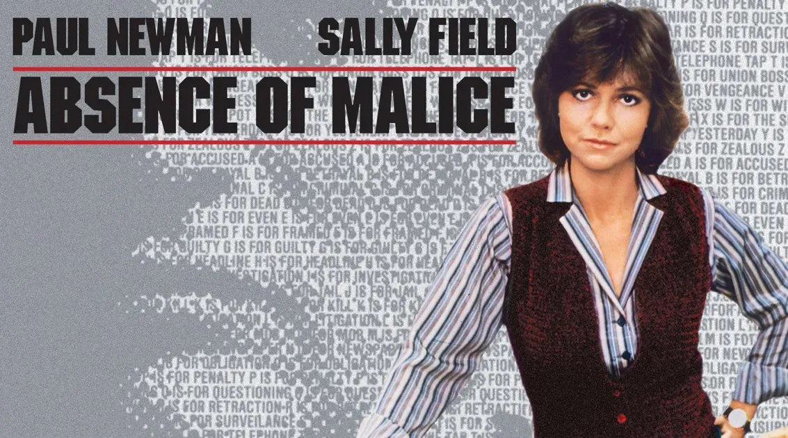 Absence of Malice