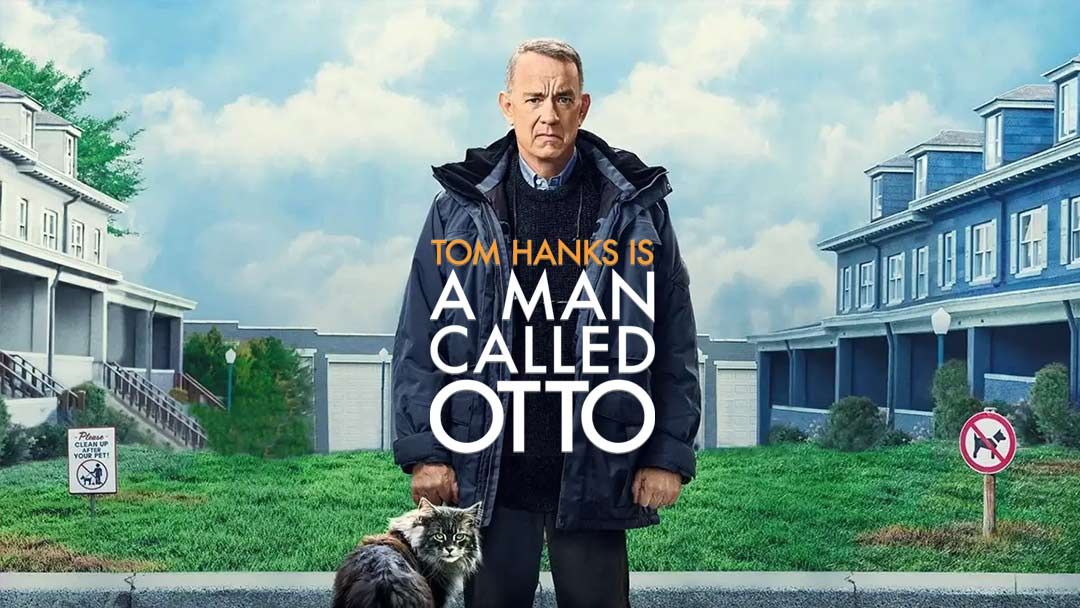 A Man Called Otto