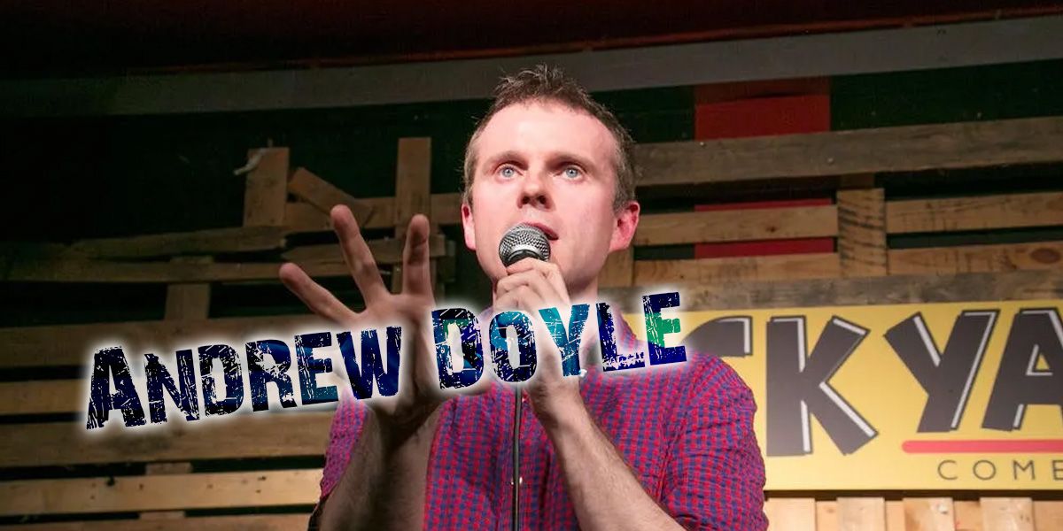 Andrew Doyle