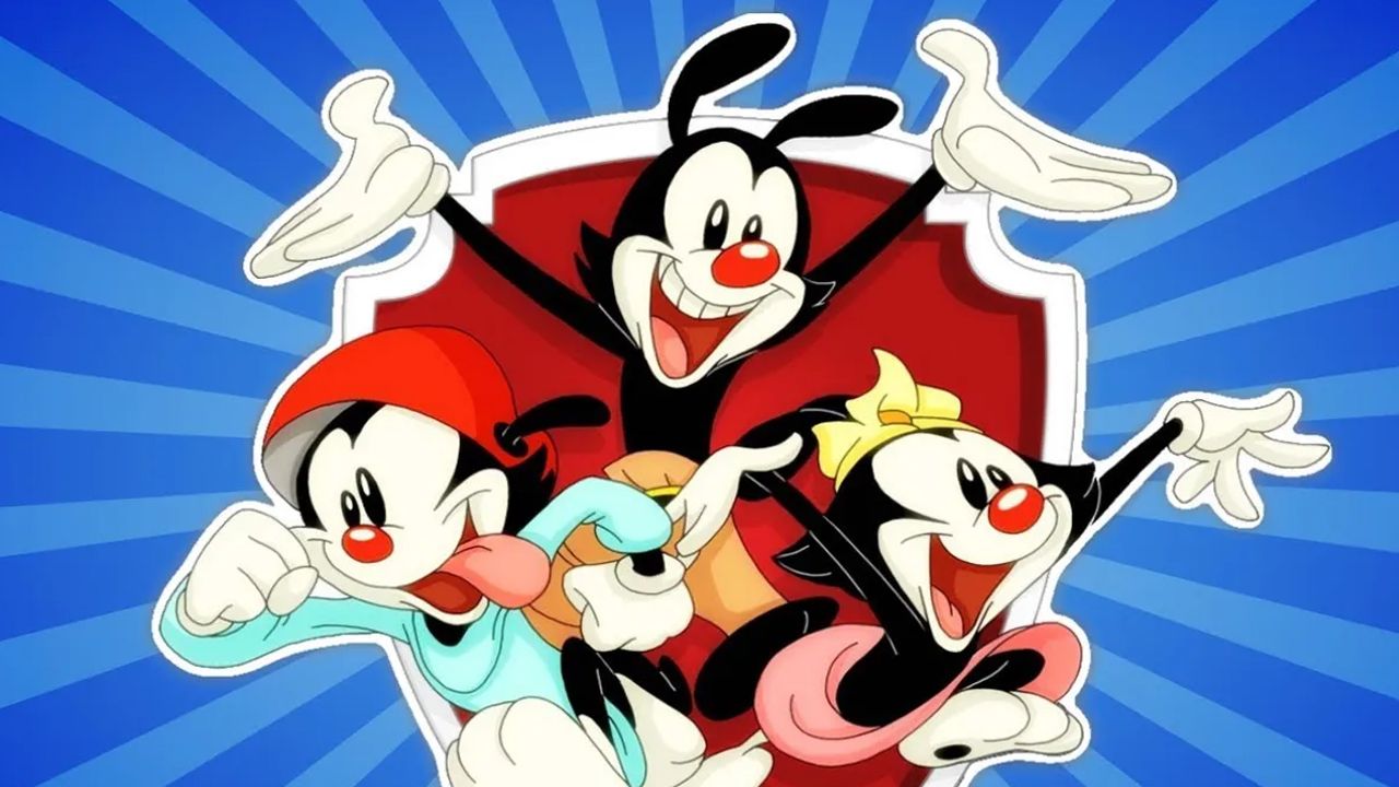 Animaniacs