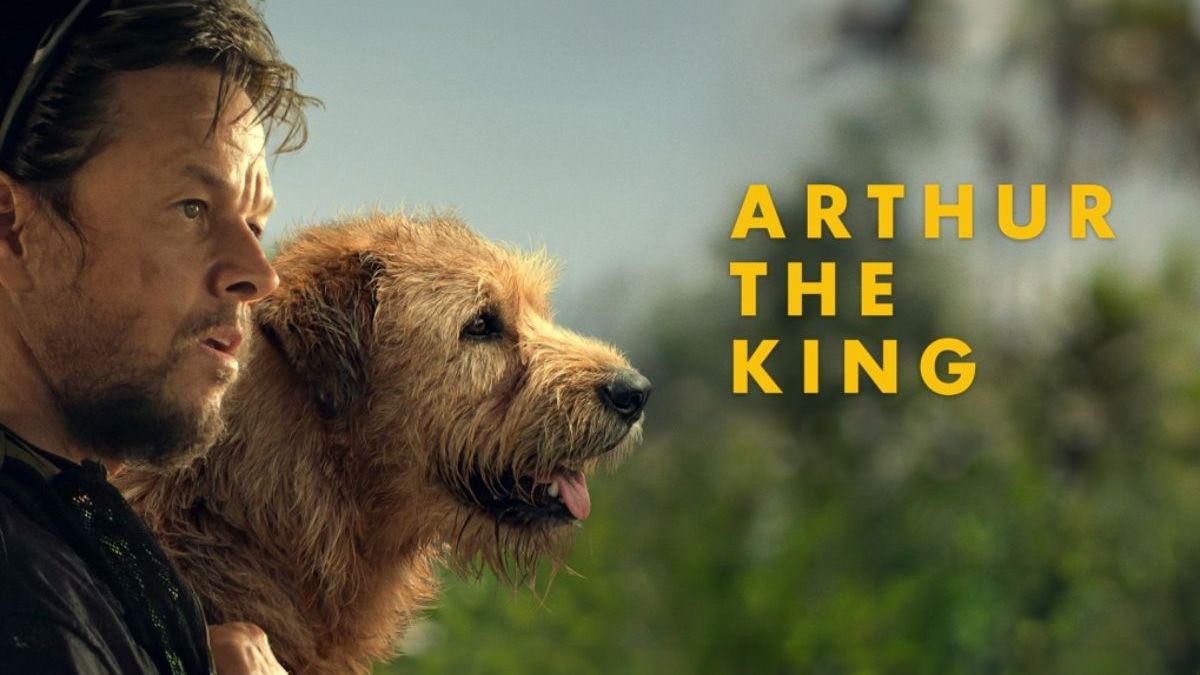 Arthur the King