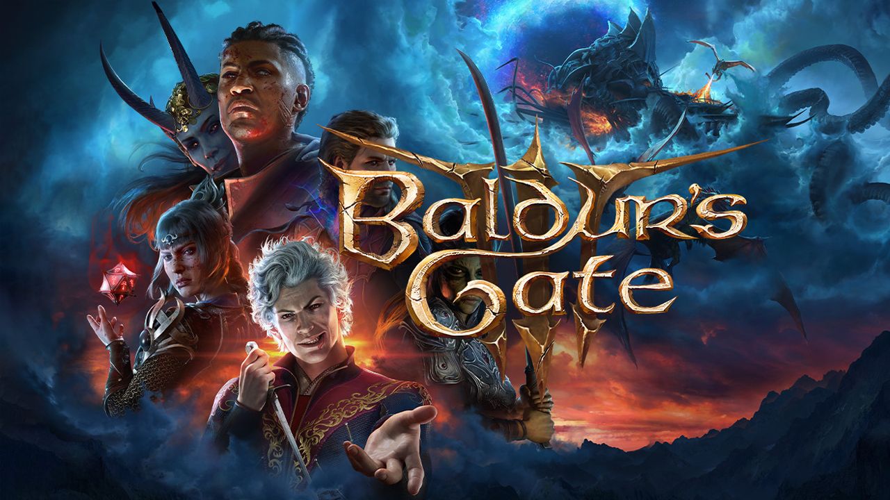 Baldur's Gate 3
