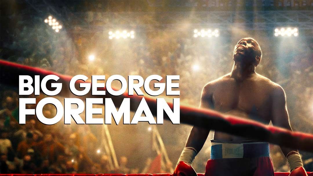 Big George Foreman