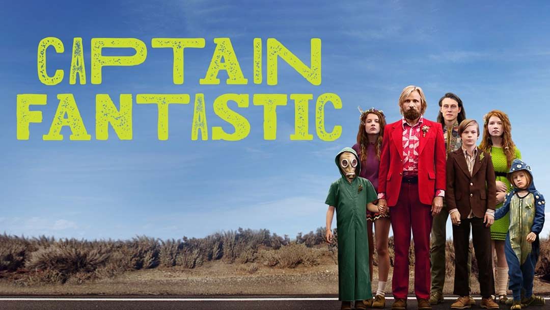 Captain Fantastic