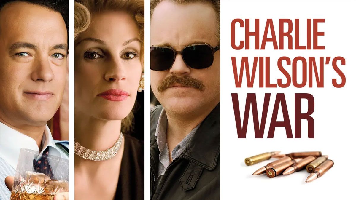 Charlie Wilson's War