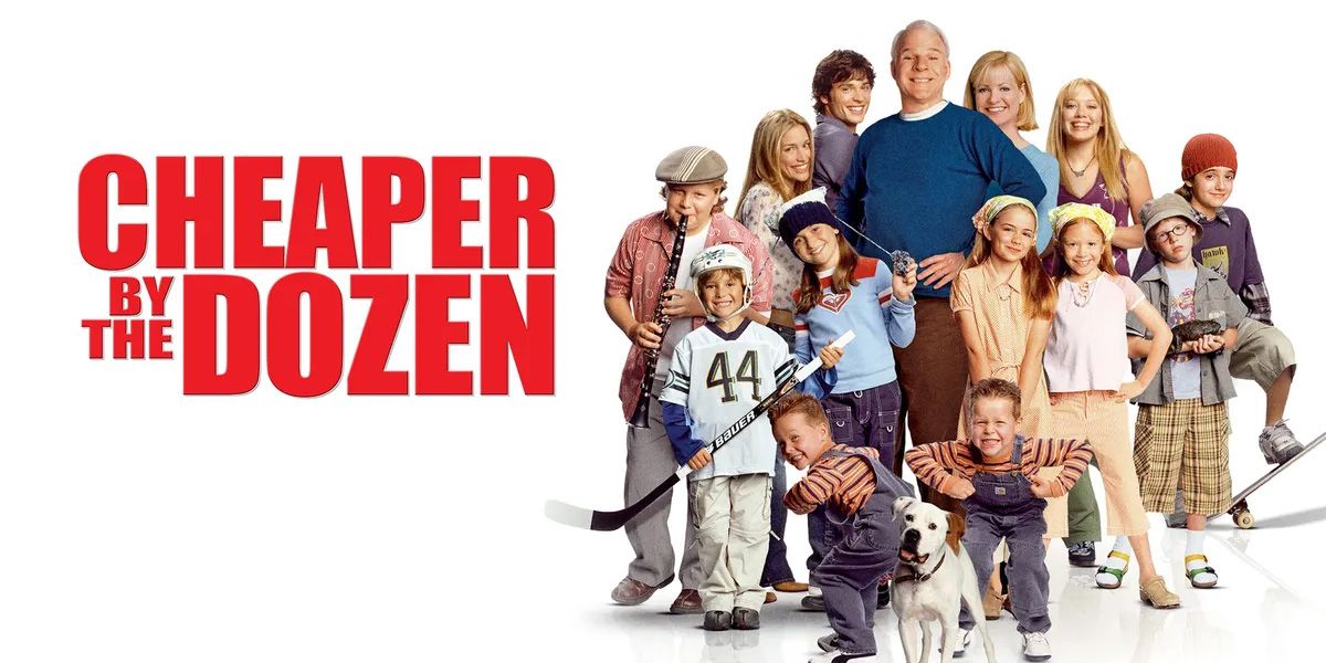 Cheaper By The Dozen (2003)
