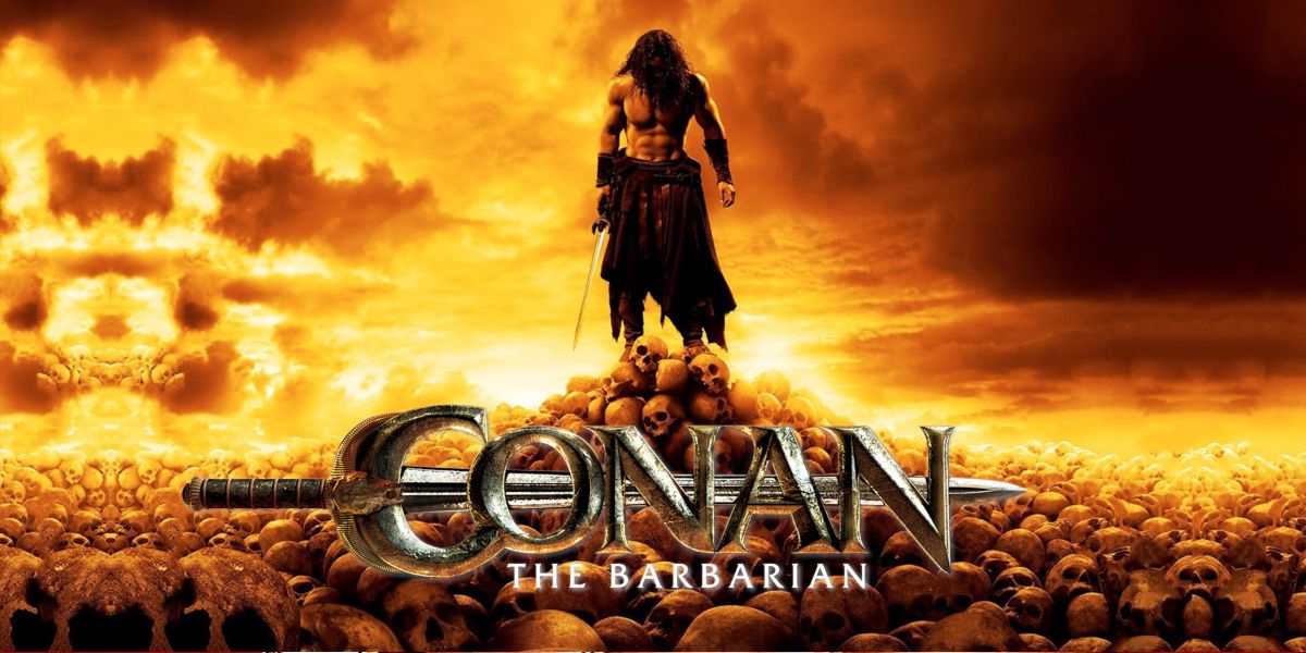 Conan The Barbarian (2011)