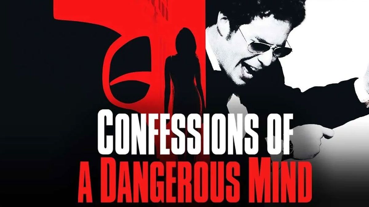 Confessions of a Dangerous Mind