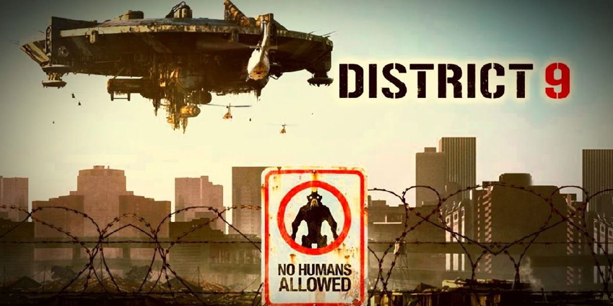 District 9