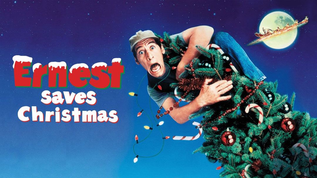 Ernest Saves Christmas