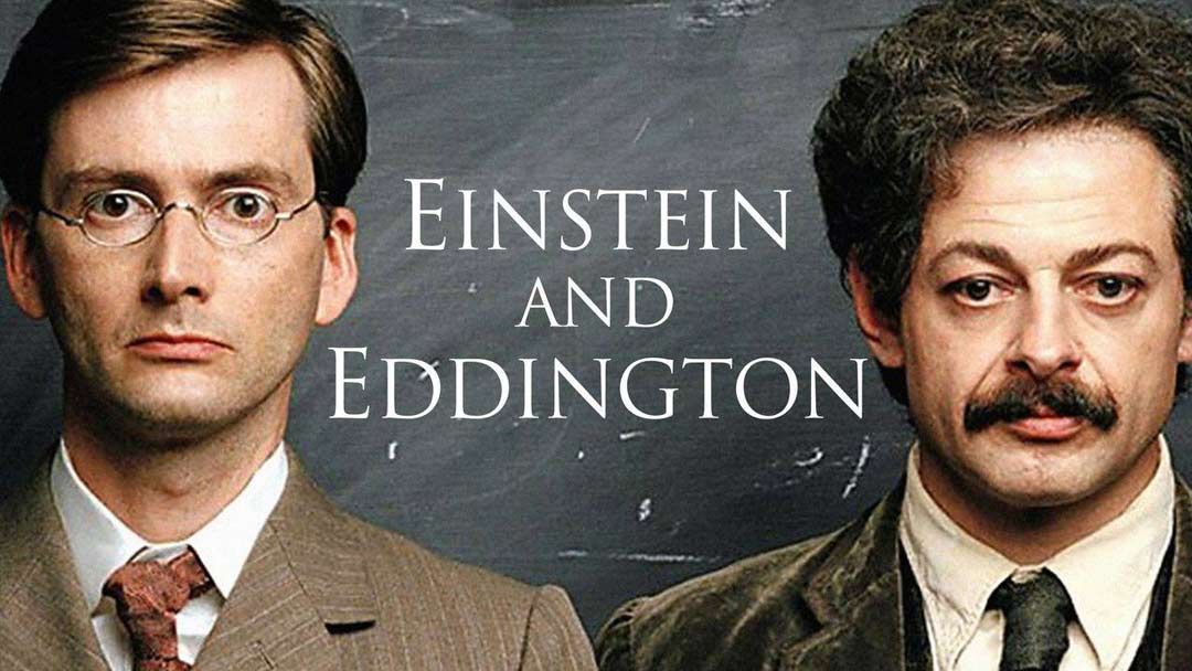 Einstein and Eddington