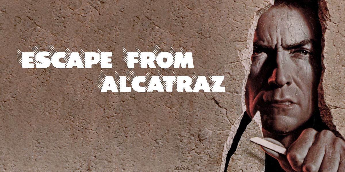 Escape From Alcatraz
