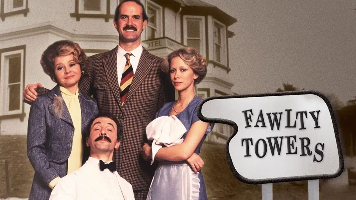 Fawlty Towers