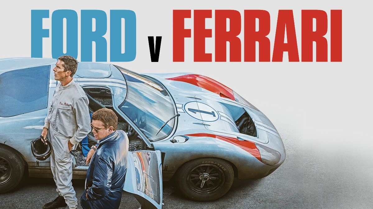 Ford v Ferrari