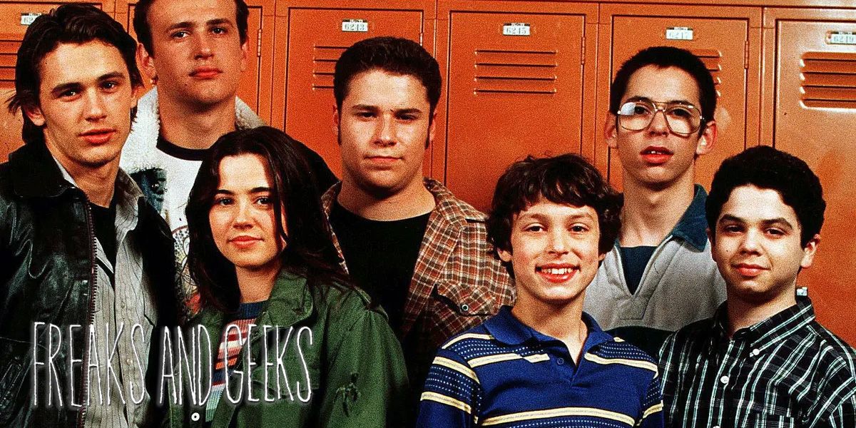 Freaks and Geeks