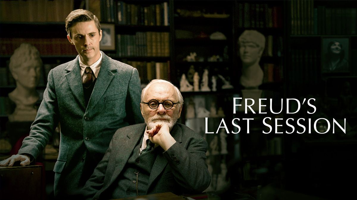 Freud's Last Session