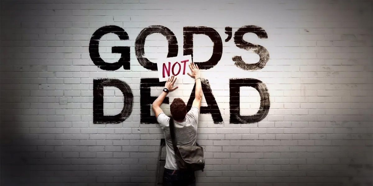 God's Not Dead