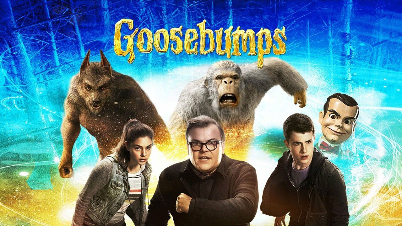 Goosebumps (2015)