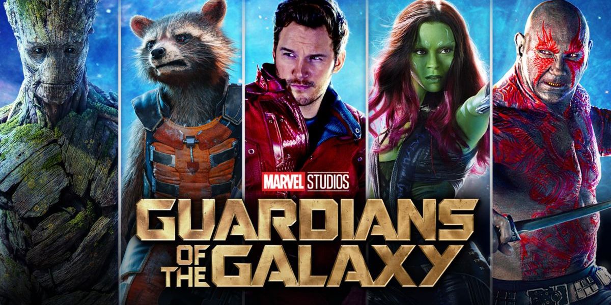 Guardians of the Galaxy