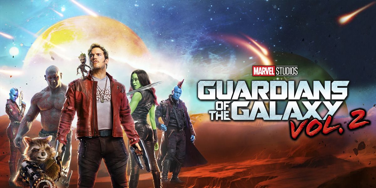 Guardians of the Galaxy Vol. 2