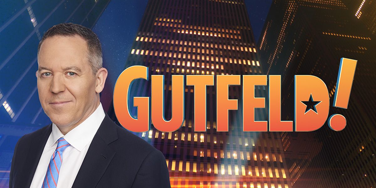 Gutfeld!