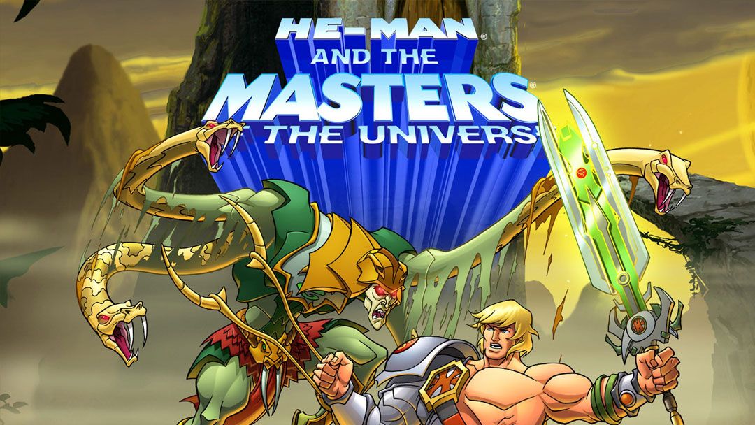 He-Man and the Masters Of The Universe (2002)