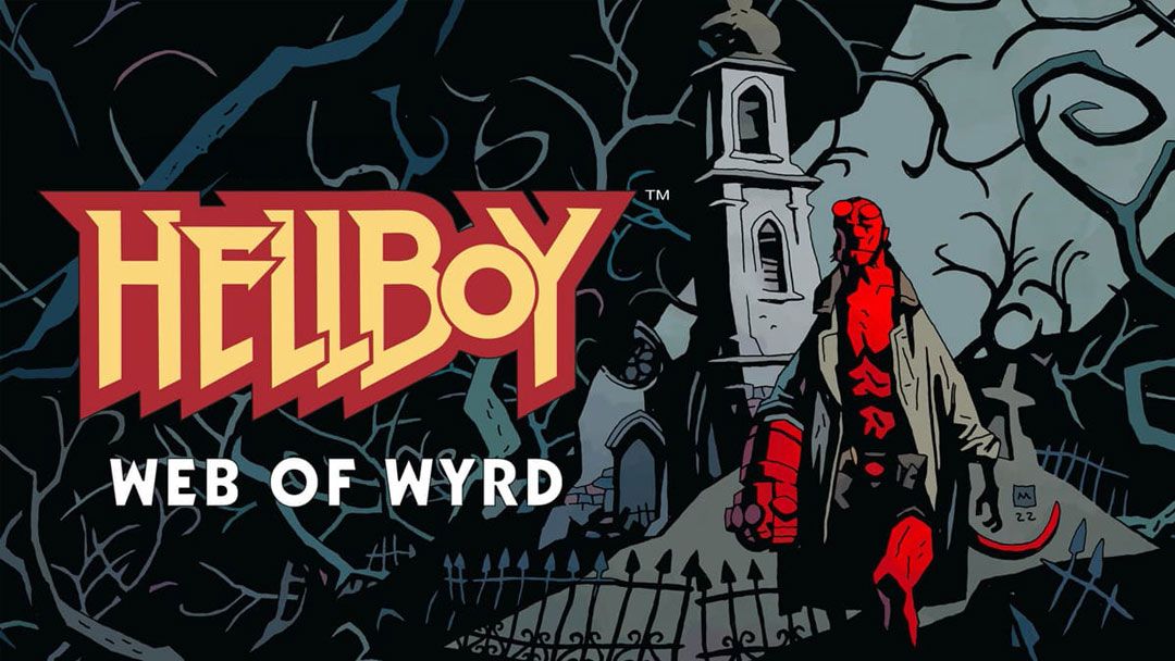 Hellboy: Web of Wyrd
