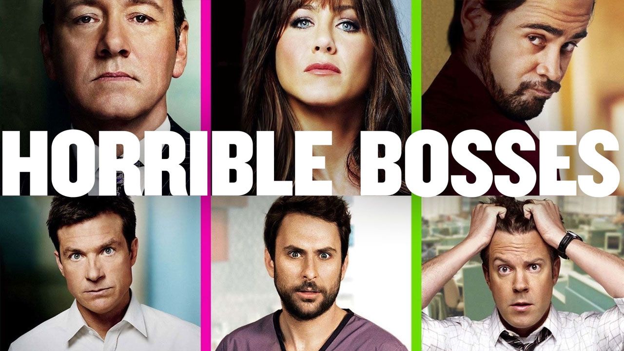 Horrible Bosses