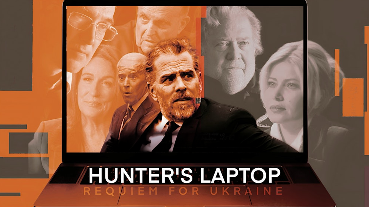 Hunter's Laptop - Requiem for Ukraine