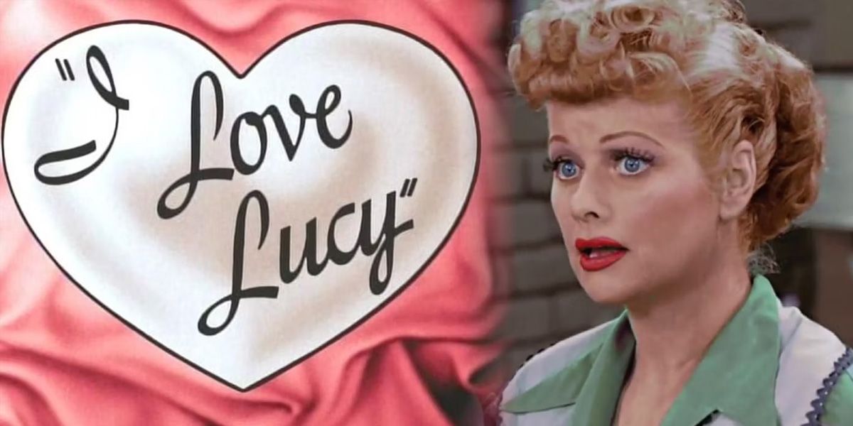 I Love Lucy
