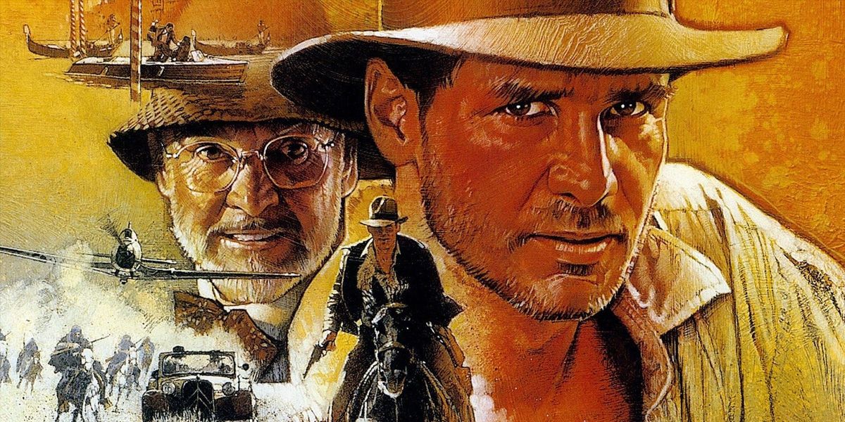 Indiana Jones and the Last Crusade