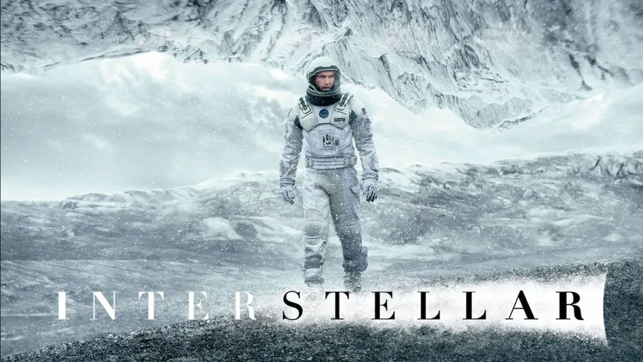 NOT WOKE SHOWS: Interstellar