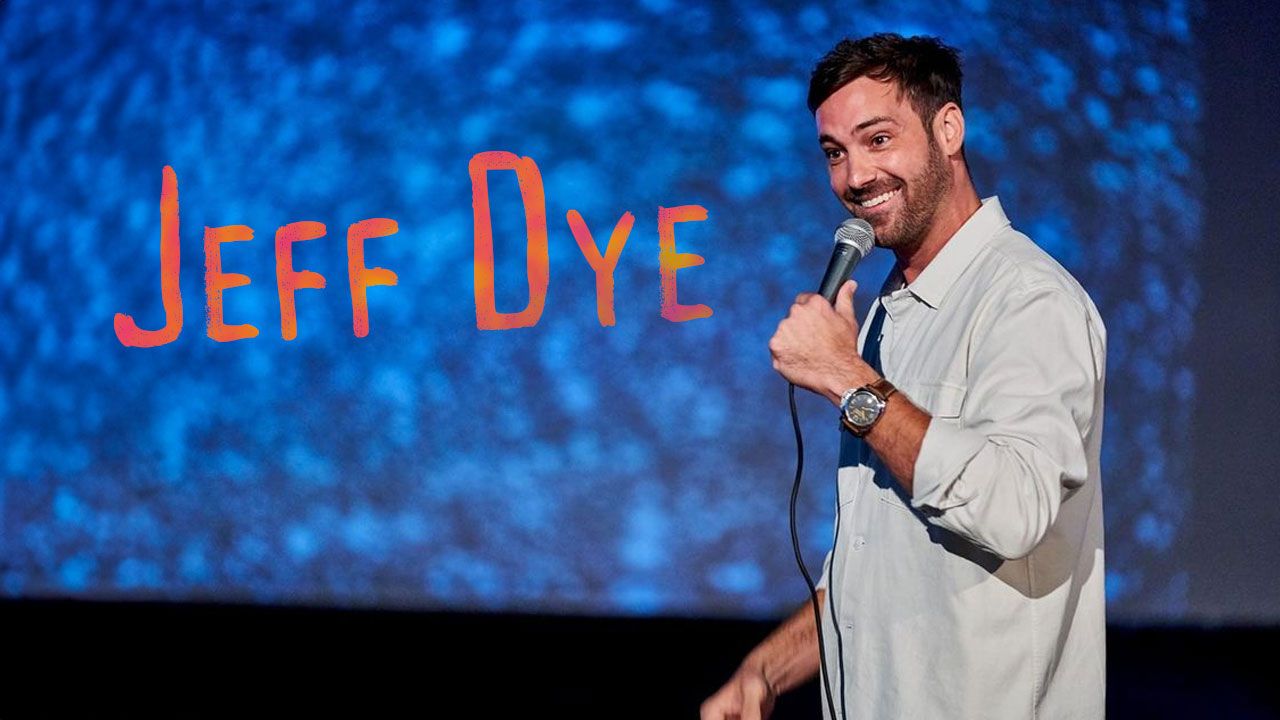 Jeff Dye