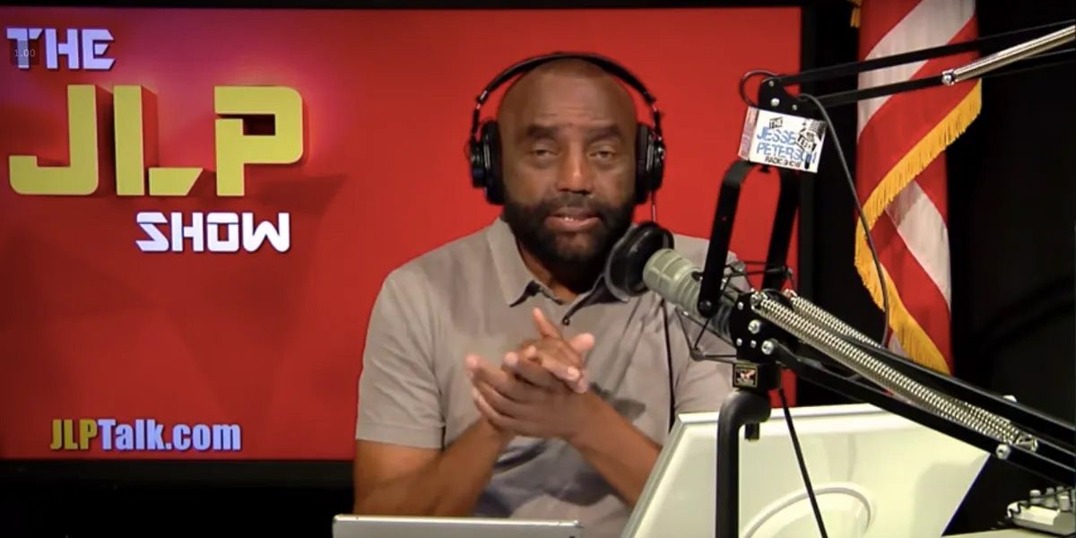 The Jesse Lee Peterson Radio Show
