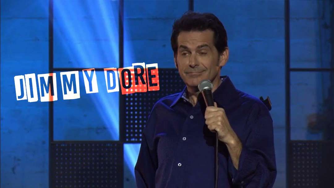 Jimmy Dore