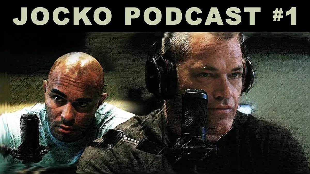 Jocko Podcast