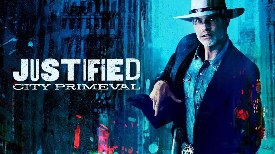 Justified: City Primeval