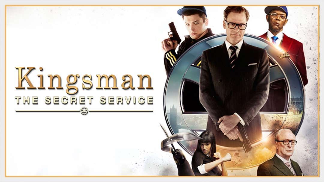 Kingsman: The Secret Service