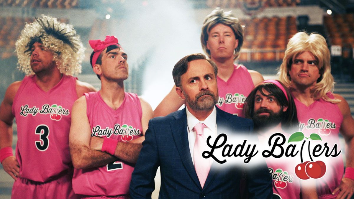 Lady Ballers