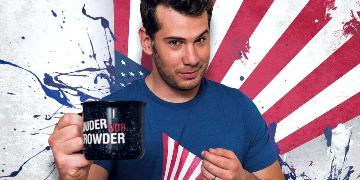 Louder With Crowder