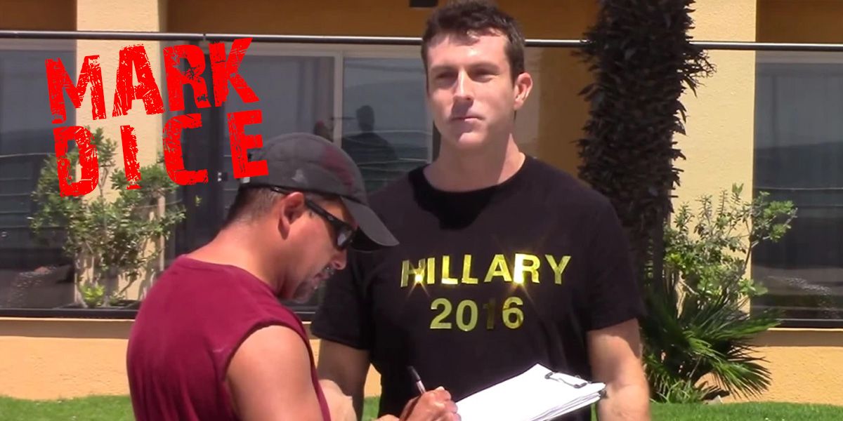 Mark Dice