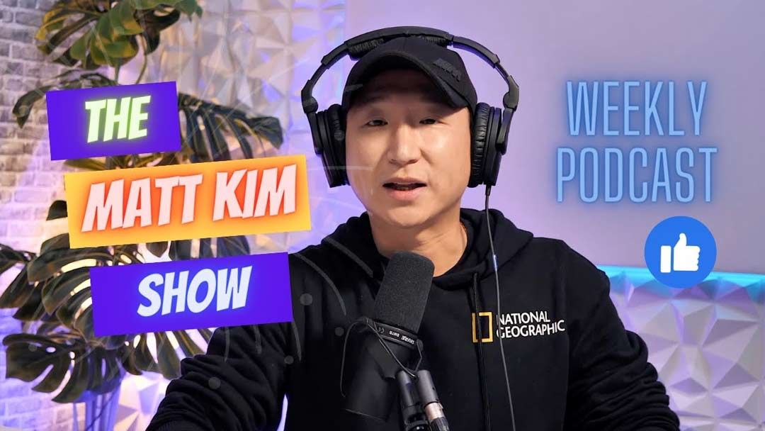 The Matt Kim Show