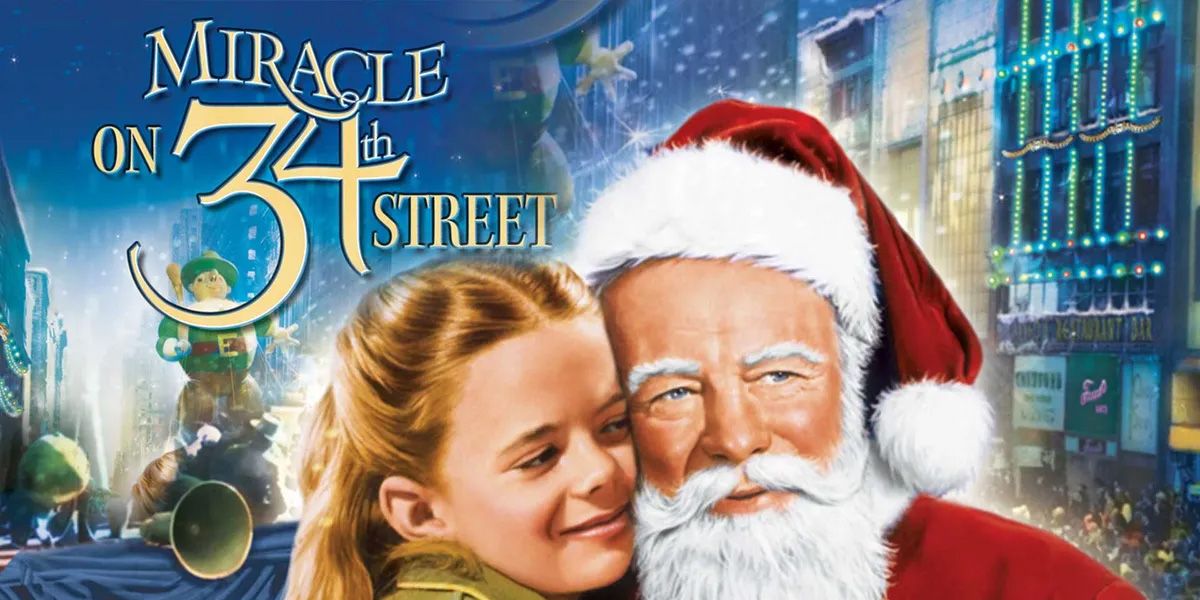 Miracle On 34th Street (1947)